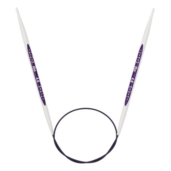 Спицы круговые 4,0мм/40см, Ergonomics Prym, 215624