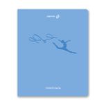 Тетрадь ученическая общая, твин лак, A5 48 л. на скобе 65 г/м², белизна 100% 10 шт клетка, 01512 Ожившие сны, Светоч Т198