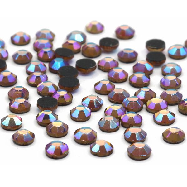 Стразы термоклеевые, 2,9мм, ss10, 288 шт/уп, Cristyle (107АВ)