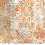 Бумага для скрапбукинга 190 г/м², 30.5х30.5 см, 10 шт, Восточный экспресс 6, Mr.Painter PSR 200106