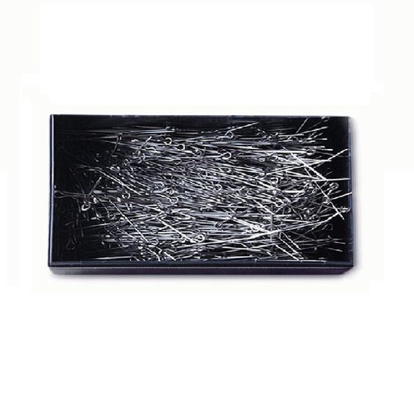 Булавки портновские с ушком 1-43 мм, арт С3-0743, уп.500 шт