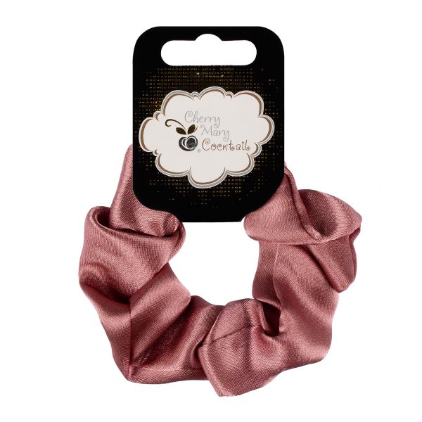 Резинка для волос, 5 шт, №03 пыльно-розовый, Cherry Mary VR07048