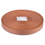 Стропа (ременная лента) 25 мм / 50 метров, [17.73 г/пог.м], 100% п/а, бежевый, Gamma 4с494