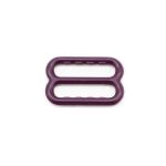 Рамки-регуляторы для бюстгальтера пластик 14.0 мм, 076 сливовое вино, SF-2-1, Arta, 50 шт