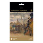 Карандаш акварельный набор заточенный 4х36 цв, 04 Васнецов, Vista-Artista Extra Fine GTG-WPS-36