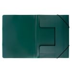 Папка на резинке A4 35 мм, Prisma, 5 шт, изумрудный EC210400010, Expert Complete