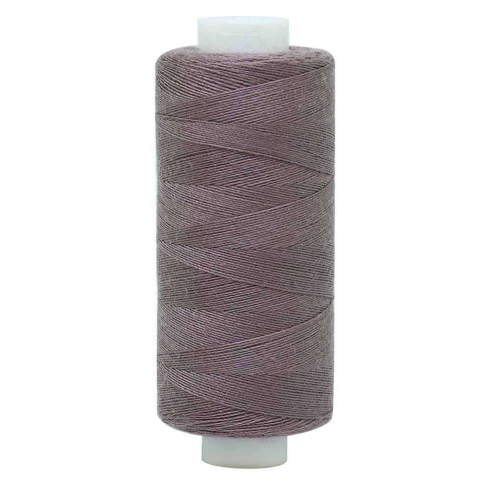 Нитки швейные бытовые Bestex 40/2, 365 м (400 ярд) / 10 кат., 286 серо-лиловый