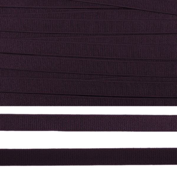 Резинка бельевая (бретелечная) 18.0 мм / 25 метров, S254 фиолетовый