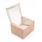 Коробка для десерта 13х11х8 см, 5 шт, S-Chief BFC-039