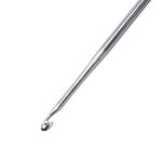 Крючок для вязания сталь ⌀2.0 мм, 12.5 см, Prym Imra 175840