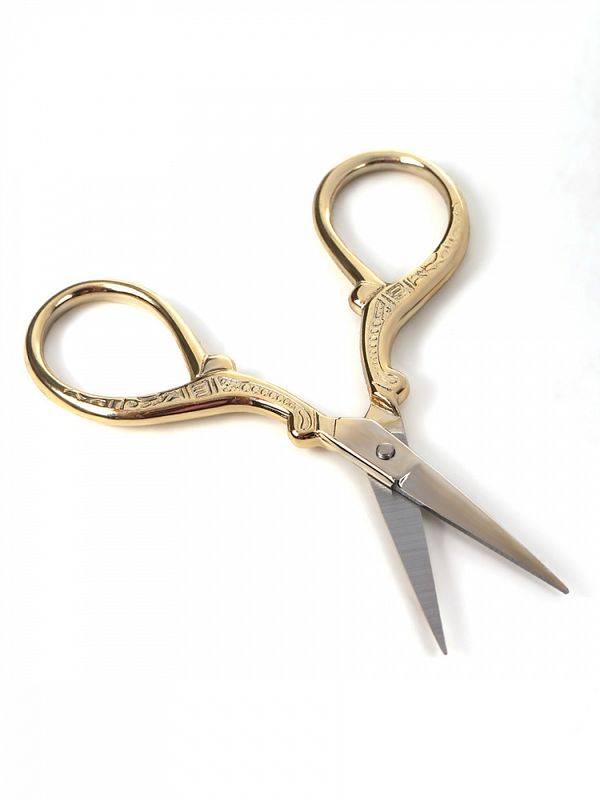 Ножницы рукодельные 7 см / 3 см, цельнометаллические, Maxwell TS-TN5