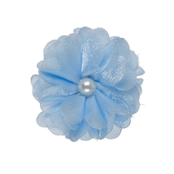 Цветок, 4 шт, №41 небесный, Blitz 42