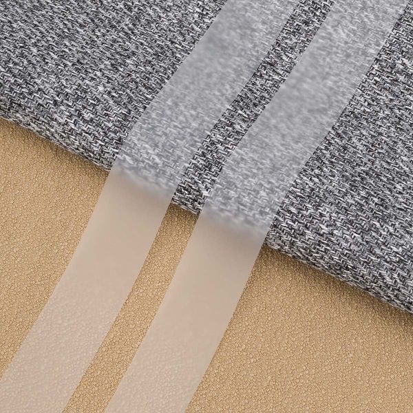 Лента для печати 20.0 мм / 200 метров, силиконовая, матовый белый, 7200-1117