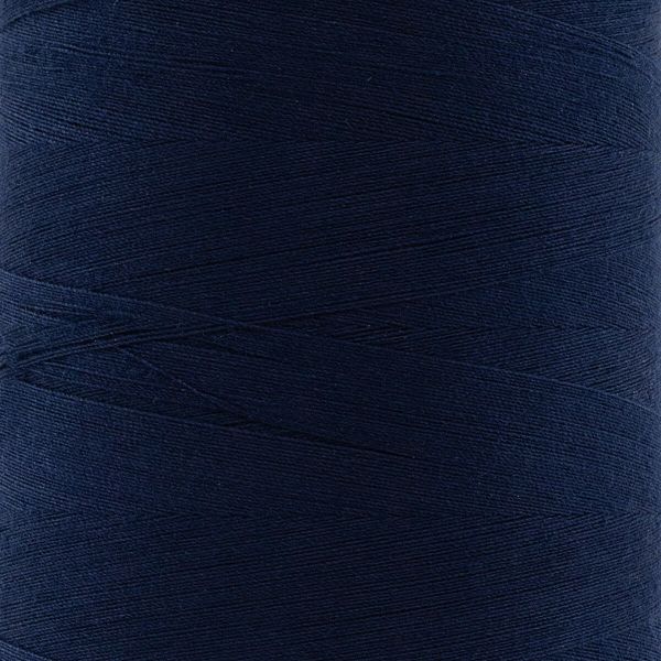 Нитки универсальные Bestex 40/2, 4570 м (5000 ярд) / 1 кат., 374 черничный