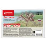 Пазл 3D, серия Живая природа, Богомол, Rezark NIZ-08