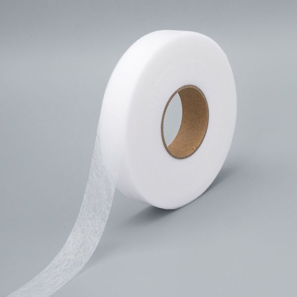 Паутинка клеевая 25.0 мм / 25 метров, 23  г/м², цв. белый, 0531-0319