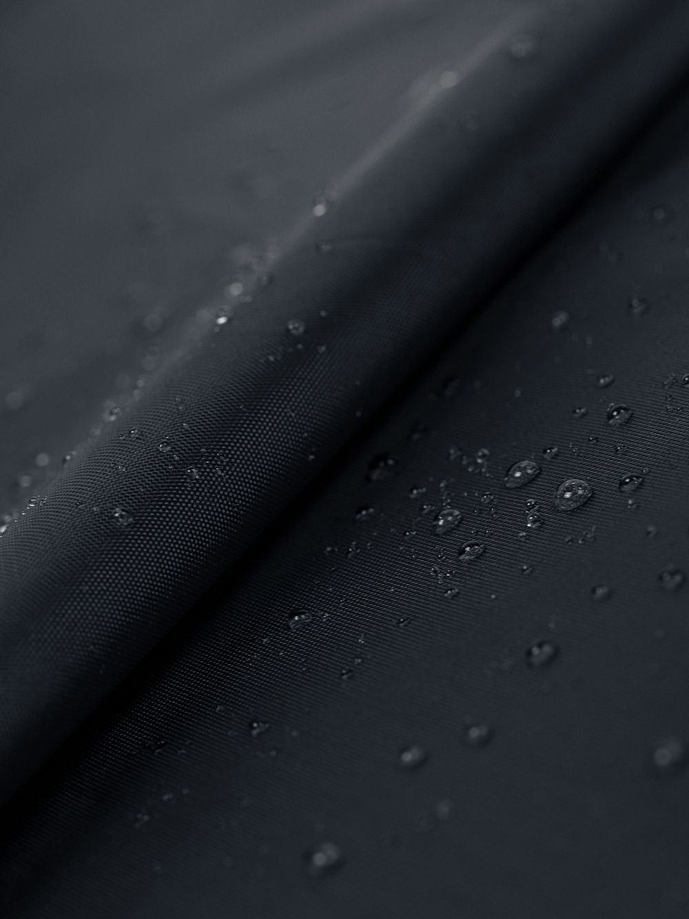 Оксфорд 200D PU1000 78 г/м², 150 см / 10 метров, ОКС.TBY200D.S156.10, S156 серый