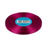 Лента атласная 1-сторонняя 6.0 мм / 33±2 метра, 142 св.фиолетовый, Gamma