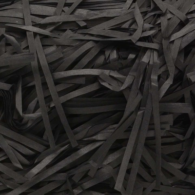 Бумажный наполнитель 35гр, упак, 25 черный