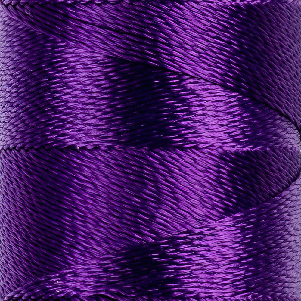 Нитки вышивальные Gamma V150/2, 10х200 ярдов, 3115 т.сиреневый