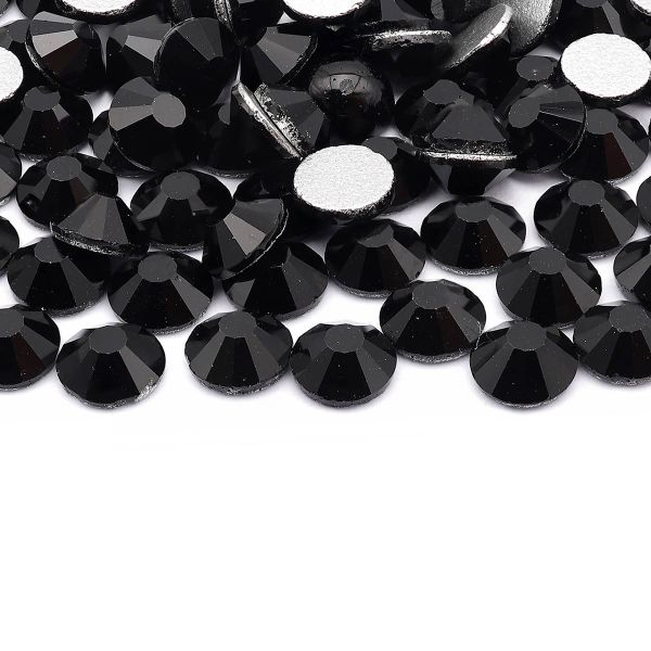 Стразы холодной фиксации 3,8мм, ss16, 144 штук (18)