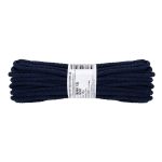 Шнур круглый х/б ⌀5.0 мм, 10 м, 205 т.синий, Gamma 5В500 ХБ