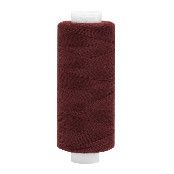 Нитки швейные бытовые Bestex 40/2, 365 м (400 ярд) / 10 кат., 060 красно-терракотовый