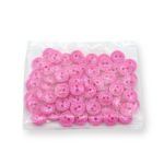 Пуговицы 2 прокола, 11,5 мм (P12) AC-1484, 72 шт