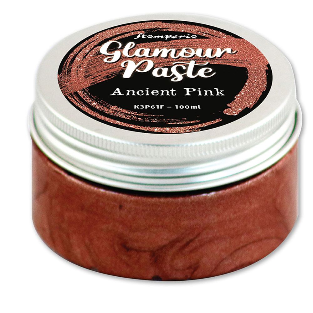 Паста для текстурирования Glamour Paste /TOS/
