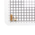 Наконечник для шнура металл лого Fashion 7х25 мм, золото цв.02, 10 шт