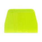 Кондитерский скребок 10.5х7.5 см, трапеция, S-Chief SHF-0027