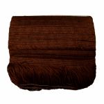 Бахрома отделочная 90.0 мм / 25 метров, 200 т.коричневый