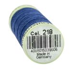Нитки отделочные Gutermann Top Stitch, 30м, 218 ультрамариновый, 5 катушек