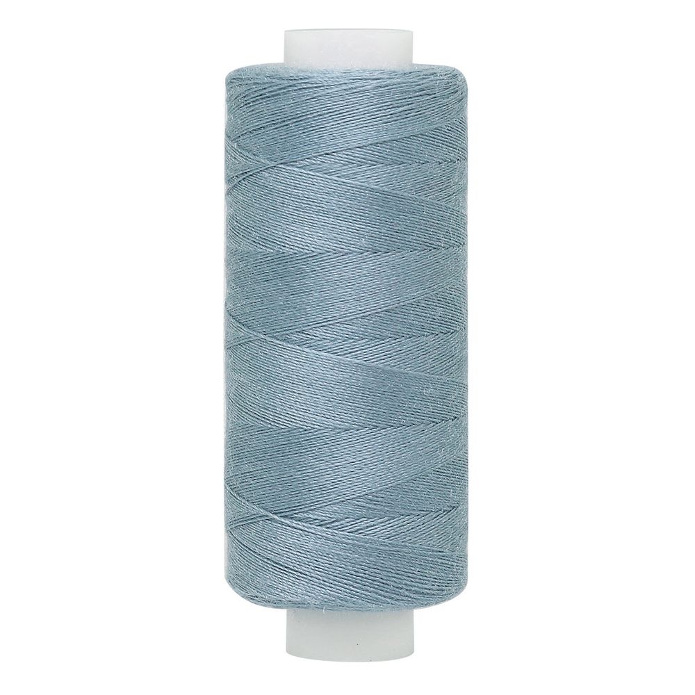 Нитки швейные бытовые Bestex 40/2, 365 м (400 ярд) / 10 кат., 314 лилово-голубой