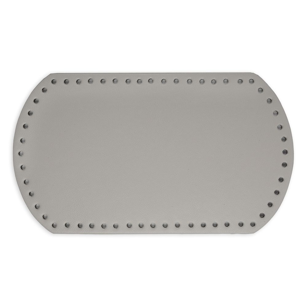 Донце для рюкзака 23х13 см, 1 шт, 07 серый, Gamma HAW-04