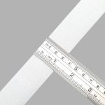 Резинка вязаная 30.0 мм / 25 метров, ТВ-30, белый