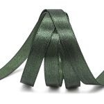 Лента атласная 1-сторонняя 12.0 мм / 27.4±2 метров, 6119 т.зеленый 126, Globus