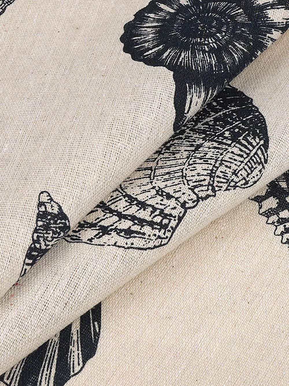 Льняная ткань 140 г/м², 150 см / 3 метра, TBY.DJ.71.3