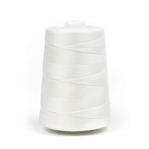 Нитки армированные Красная нить 210ЛШ 1000 м суровый