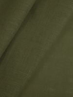 Льняная ткань 190 г/м², 140 см / 2 метра, TBY.Li.1002.30, 30 полынь