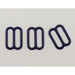 Рамки-регуляторы для бюстгальтера металл 12.0 мм, 061 т.синий, Arta, 50 шт