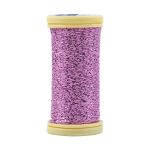 Мулине Gamma металлик M 5 мотков по 50 метров, M-117 розовый, Gamma BRILL