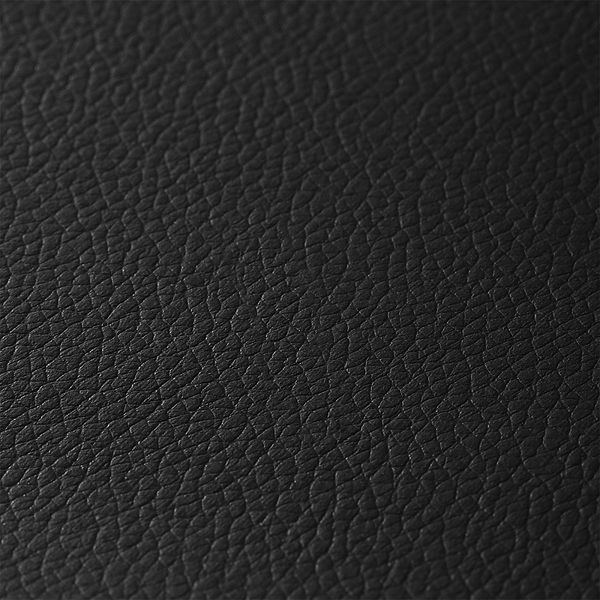 Экокожа 450 г/м² 140 см / 2 метра, KN.07 цв.черный