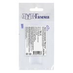 Тесьма усиленная Лента термоклеевая Минутка 23 мм, 3 м, белый, Gamma TML-23