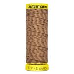Нить-резинка Gutermann Elastic, 10м, 1028 бирюзово-голубой, 5 катушек