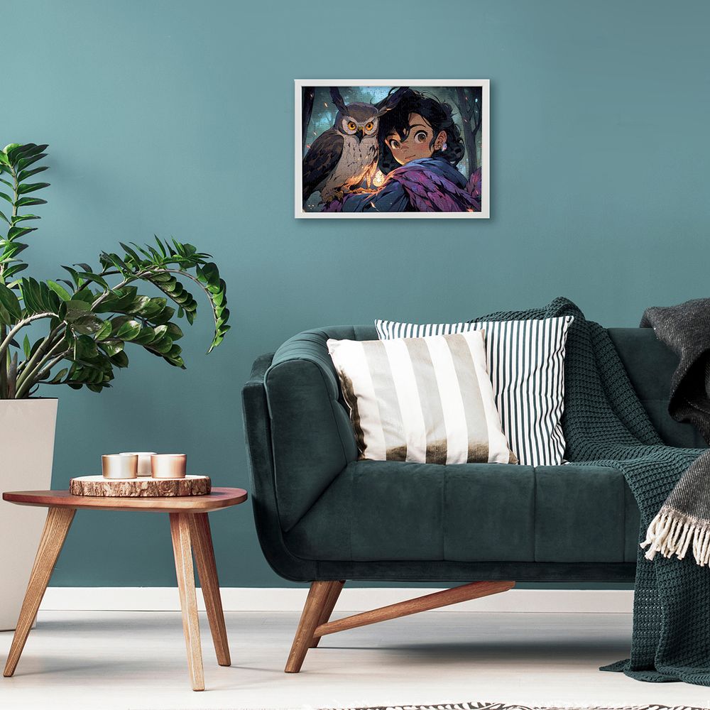 Пазл 500 элементов, Охотницы, Фрея PZL-500/57