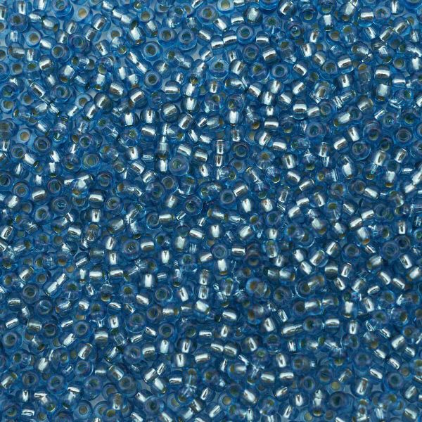 Бисер Preciosa 10/0 (2.3 мм), 50 г (10х5 г), цв. 08236