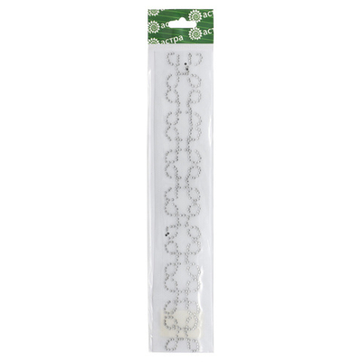 Термостразы 1№, Астра, орнамент1