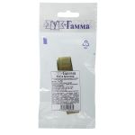 Лента брючная 15 мм / 5х1.25 метра, №16 хаки, Gamma 1с79