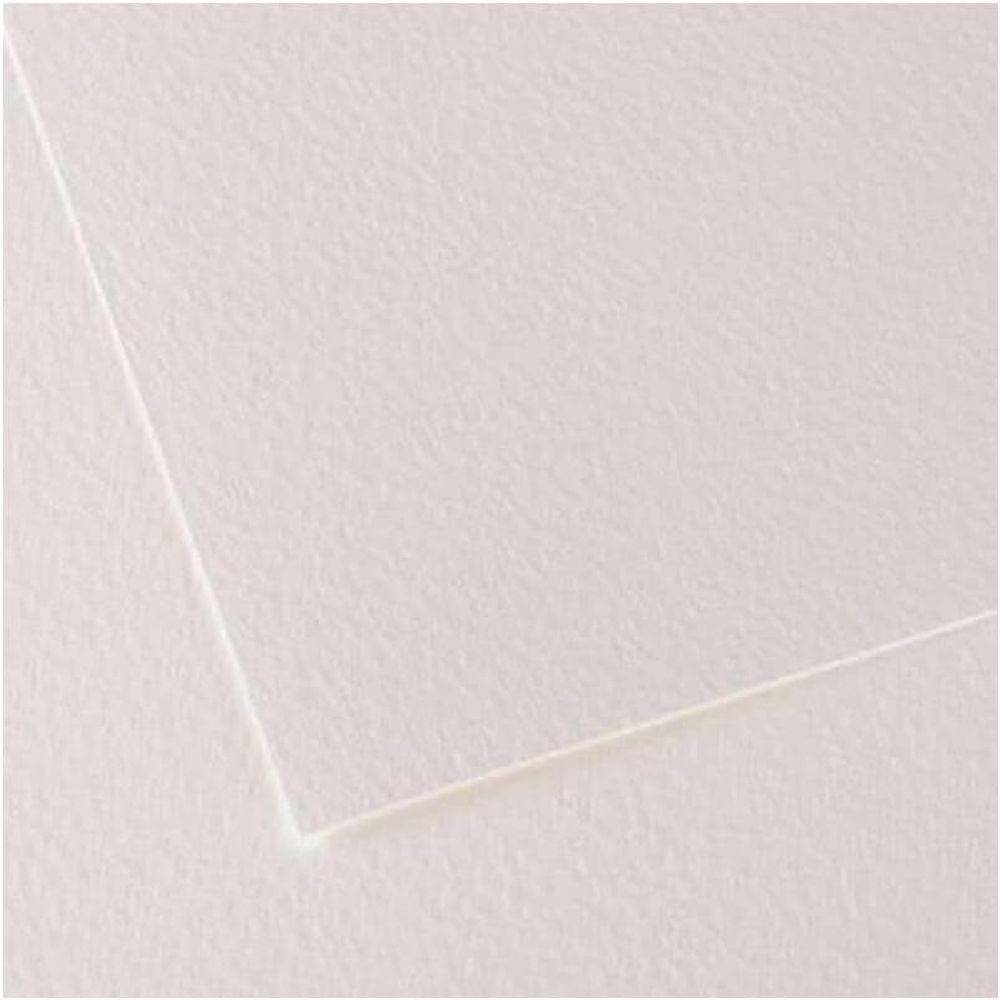 Бумага для акрила 400 г/м², 50х65 см, лист в полиэтиленовой пленке, 10 шт, Canson C31067S000